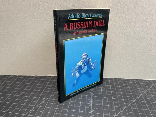 Image for A Russian Doll & Other Stories A Russian Doll & Other Stories
