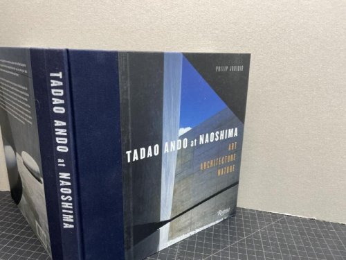 Image for TADAO ANDO at NAOSHIMA : Art, Architecture, Nature TADAO ANDO at NAOSHIMA : Art, Architecture, Nature