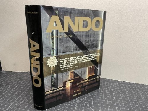 Image for ANDO : Complete Works ANDO : Complete Works
