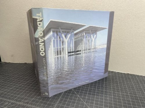 Image for TADAO ANDO : Light and Water TADAO ANDO : Light and Water