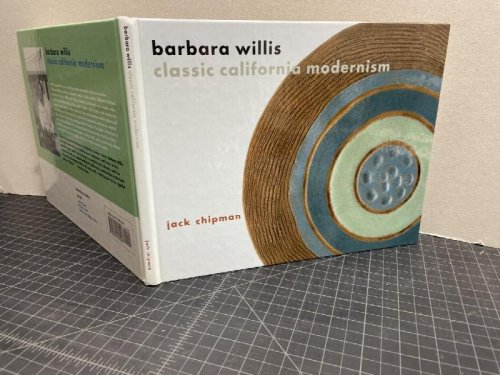 Image for BARBARA WILLS : Classic California Modernism ( signed ) BARBARA WILLS : Classic California Modernism ( signed )