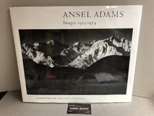 Image for ANSEL ADAMS : Images, 1923-74 ( signed ) ANSEL ADAMS : Images, 1923-74 ( signed )