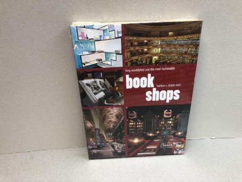 Image for BOOKSHOPS : Long-Established and the Most Fashionable. BOOKSHOPS : Long-Established and the Most Fashionable.
