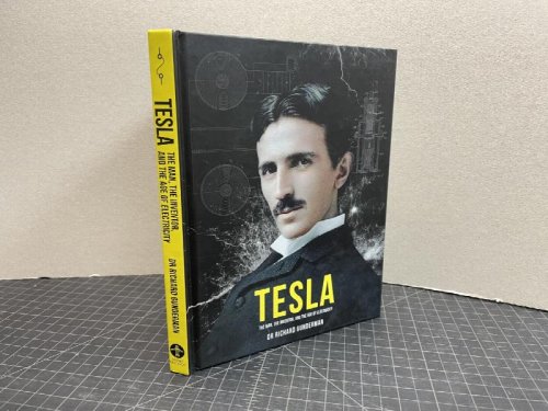 TESLA : The Man, the Inventor and the Age of Electricity