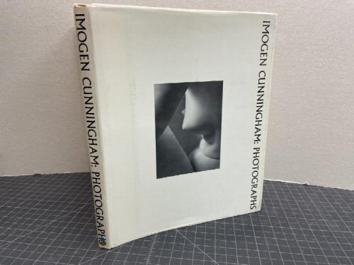 Image for IMOGEN CUNNINGHAM : PHOTOGRAPHS (signed) IMOGEN CUNNINGHAM : PHOTOGRAPHS (signed)
