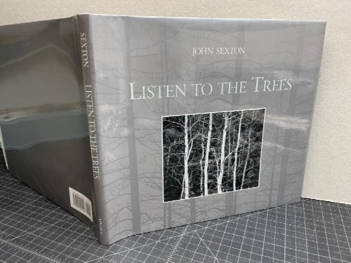 Image for LISTEN TO THE TREES ( signed ) LISTEN TO THE TREES ( signed )