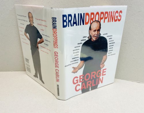 BRAIN DROPPINGS