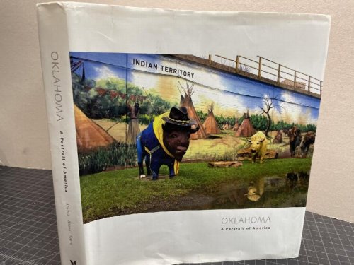 Image for OKLAHOMA : A Portrait of America ( signed by all ) OKLAHOMA : A Portrait of America ( signed by all )