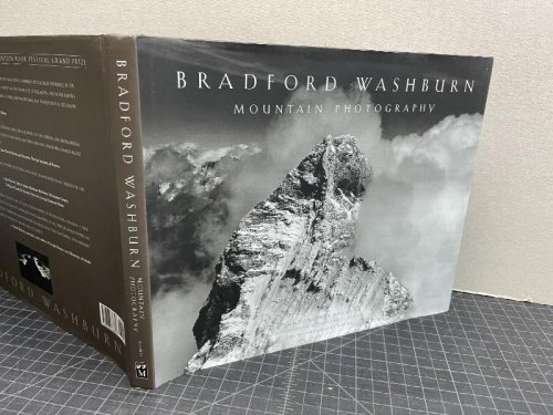 Image for BRADFORD WASHBURN : Mountain Photography BRADFORD WASHBURN : Mountain Photography