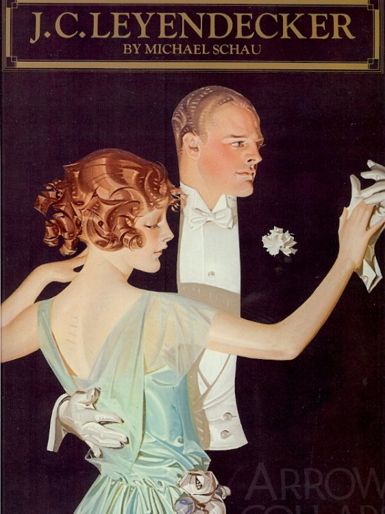 Image for J. C. Leyendecker J. C. Leyendecker
