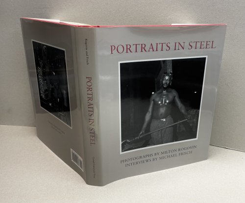 Portraits in Steel ( signed