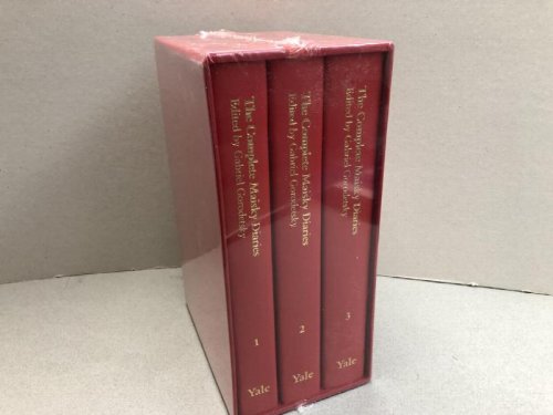Image for THE COMPLETE MAISKY DIARIES : Volumes 1-3 (Annals of Communism) (Annals of Communism (YUP)) THE COMPLETE MAISKY DIARIES : Volumes 1-3 (Annals of Communism) (Annals of Communism (YUP))