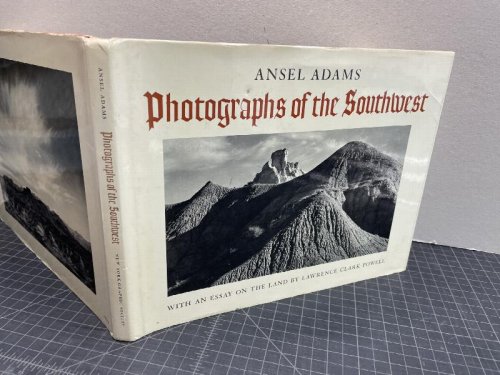 Image for PHOTOGRAPHS OF THE SOUTHWEST ( signed ) PHOTOGRAPHS OF THE SOUTHWEST ( signed )