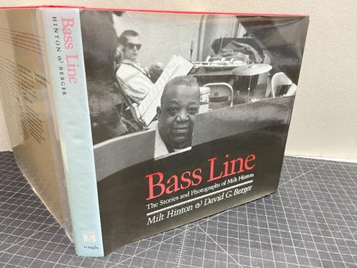 Image for Bass Line: The Stories and Photographs of Milt Hinton Bass Line: The Stories and Photographs of Milt Hinton