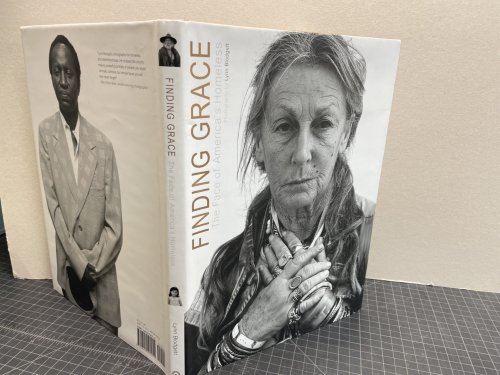 Image for FINDING GRACE : The Face of America's Homeless ( signed ) FINDING GRACE : The Face of America's Homeless ( signed )