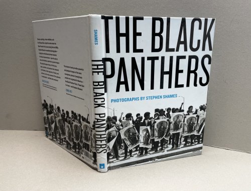 Image for The Black Panthers: Photographs by Stephen Shames The Black Panthers: Photographs by Stephen Shames