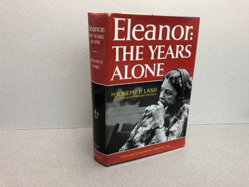 Image for Eleanor - The Years Alone Eleanor - The Years Alone