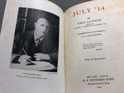 Image for JULY '14 JULY '14