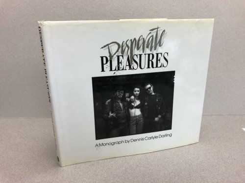 Image for DESPERATE PLEASURES ( limited signed edition ) DESPERATE PLEASURES ( limited signed edition )
