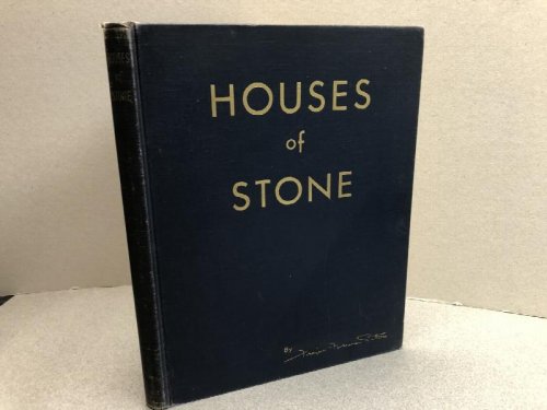 Image for HOUSES OF STONE HOUSES OF STONE