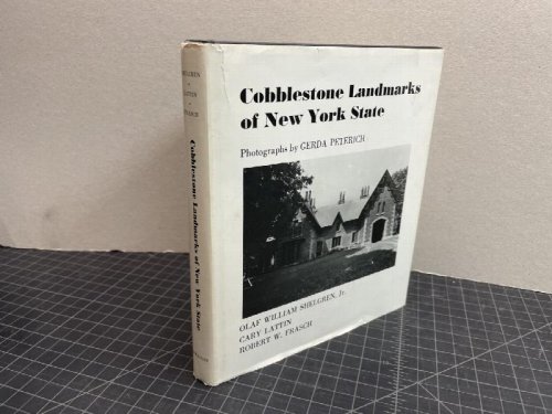 Cobblestone Landmarks of New York State (A York State Book)