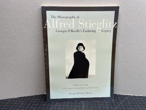 The Photography of Alfred Stieglitz: Georgia O'Keeffe's Enduring Legacy