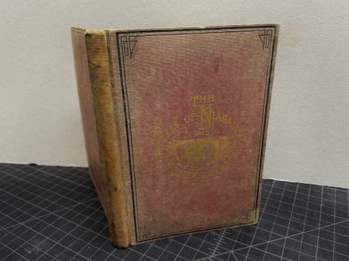 Image for THE FALLS OF NIAGARA : And Scenes Around Them THE FALLS OF NIAGARA : And Scenes Around Them