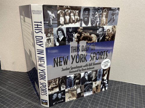 Image for This Day in New York Sports ( signed ) This Day in New York Sports ( signed )