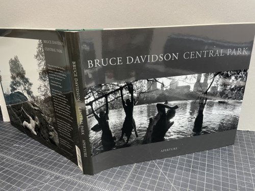 Image for BRUCE DAVIDSON : Central Park ( signed ) BRUCE DAVIDSON : Central Park ( signed )
