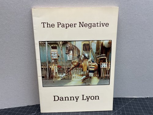 Image for THE PAPER NAGATIVE ( signed ) THE PAPER NAGATIVE ( signed )