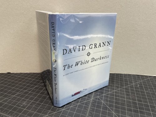 Image for The White Darkness ( signed & dated ) The White Darkness ( signed & dated )