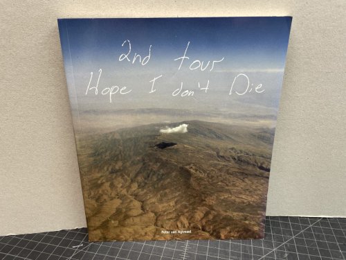 Image for 2nd Tour Hope I Don't Die ( signed ) 2nd Tour Hope I Don't Die ( signed )