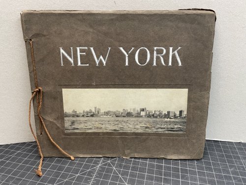 Image for NEW YORK : Souvenir Book NEW YORK : Souvenir Book
