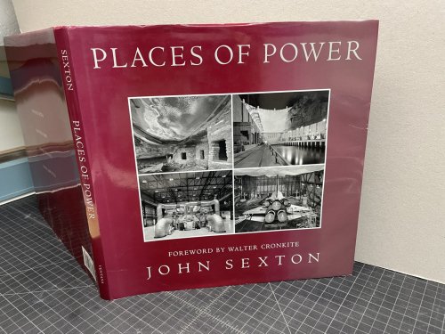 Image for PLACES OF POWER: The Aesthetics of Technology PLACES OF POWER: The Aesthetics of Technology
