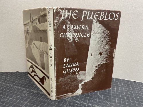 Image for THE PUEBLOS : A Camera Chronicle ( signed ) THE PUEBLOS : A Camera Chronicle ( signed )
