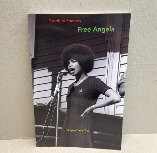 Image for FREE ANGELA : Angela Davis Trial FREE ANGELA : Angela Davis Trial