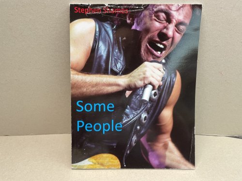 Image for Some People Some People