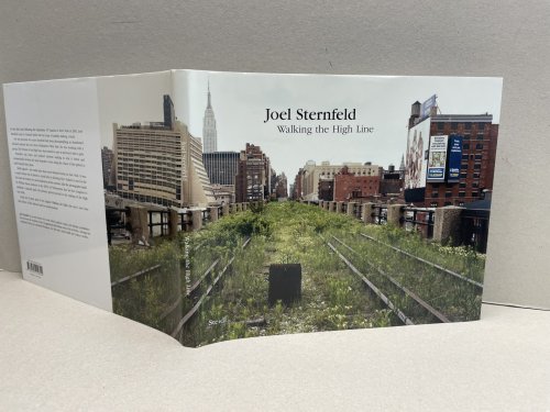 Image for Joel Sternfeld: Walking the High Line: Walking the High Line (New edition) Joel Sternfeld: Walking the High Line: Walking the High Line (New edition)