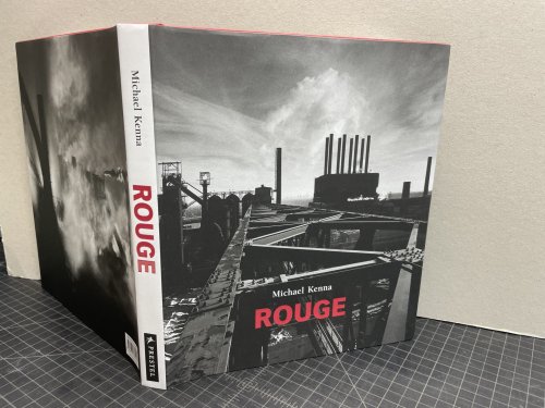 Image for ROUGE : Michael Kenna ( signed & dated ) ROUGE : Michael Kenna ( signed & dated )