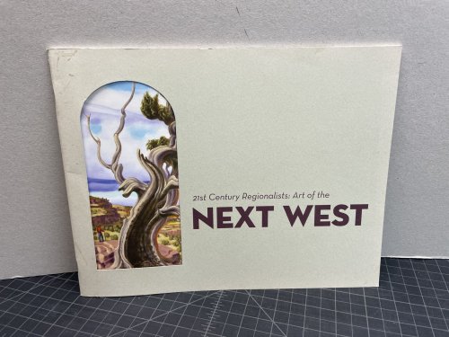 Image for 21st. Century Regionalists : Art of The Next West 21st. Century Regionalists : Art of The Next West