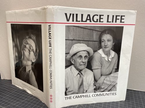 Image for VILLAGE LIFE : The Camphill Communities VILLAGE LIFE : The Camphill Communities
