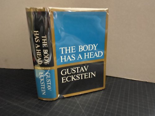 Image for THE BODY HAS A HEAD ( signed ) THE BODY HAS A HEAD ( signed )