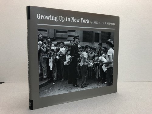 Image for GROWING UP IN NEW YORK GROWING UP IN NEW YORK