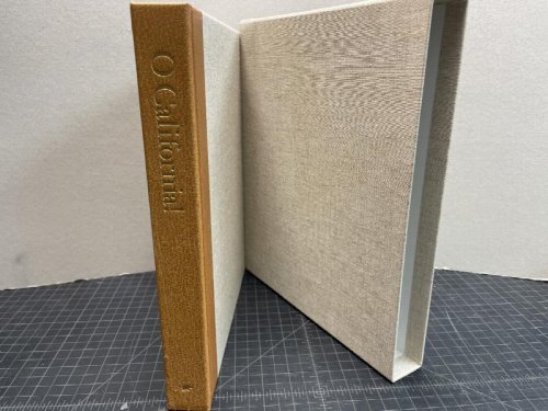 Image for O California : Nineteenth and Early Twentieth Century California Landscrapes and Observations ( Slipcased Edition Signed & Numbered ) O California : Nineteenth and Early Twentieth Century California Landscrapes and Observations ( Slipcased Edition Signed & Numbered )