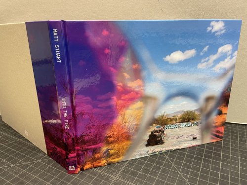 Image for INTO THE FIRE INTO THE FIRE