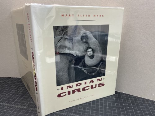 Image for INDIAN CIRCUS ( signed ) INDIAN CIRCUS ( signed )