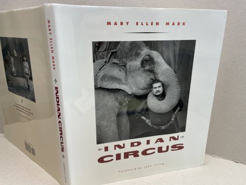 Image for INDIAN CIRCUS ( signed ) INDIAN CIRCUS ( signed )