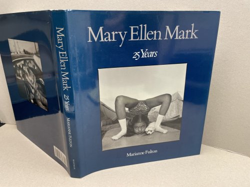 Image for MARY ELLEN MARL : 25 Years ( signed ) MARY ELLEN MARL : 25 Years ( signed )