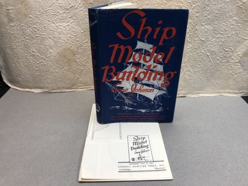 Image for SHIP MODEL BUILDING SHIP MODEL BUILDING