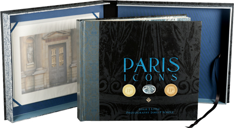 PARIS ICON : Signed Limited Edition